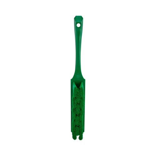 Zmiotka UST 33 cm miękka włosie formowane w blok zielona Vikan – ujęcie 2