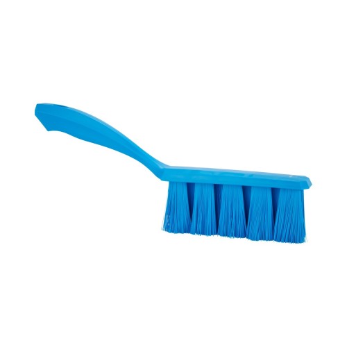 Zmiotka UST 33 cm średnia włosie formowane w blok niebieska Vikan – ujęcie 2