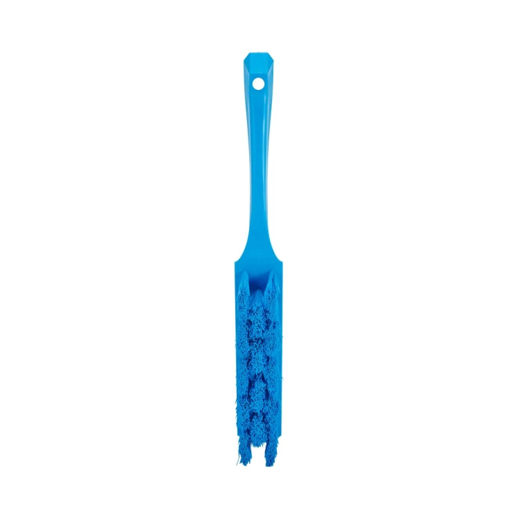Zmiotka UST 33 cm średnia włosie formowane w blok niebieska Vikan – ujęcie 3