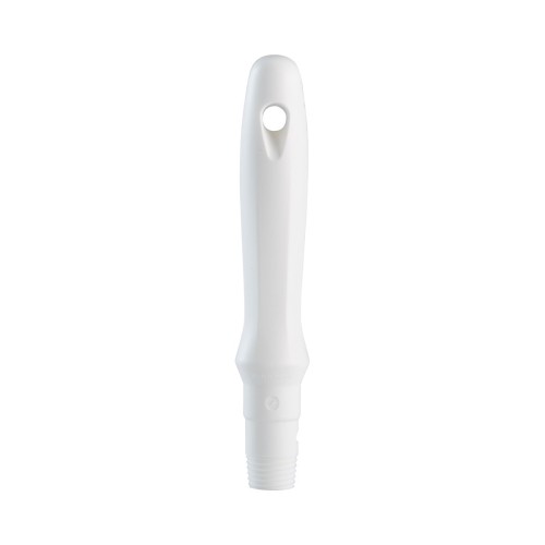 Uchwyt mini 16 cm z gwintem Euro do głowic Vikan biały Vikan – ujęcie 2