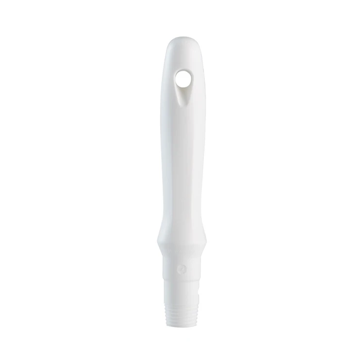 Uchwyt mini 16 cm z gwintem Euro do głowic Vikan biały Vikan – ujęcie 2