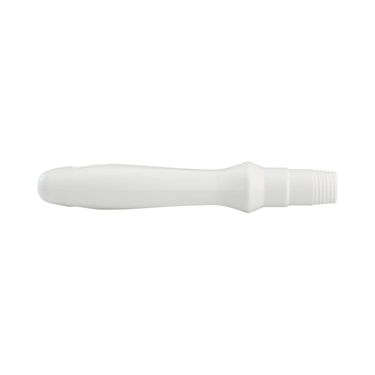 Uchwyt mini 16 cm z gwintem Euro do głowic Vikan biały Vikan – ujęcie 3