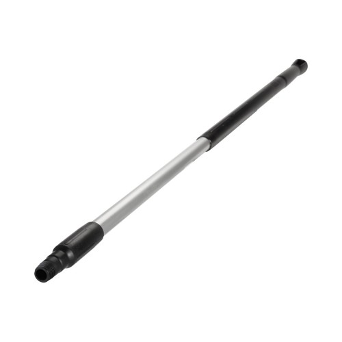 Kij aluminiowy Ø31 mm 131 cm z uchwytem komfortowym czarny Vikan – ujęcie 2