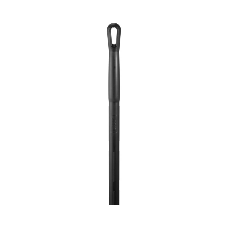 Kij aluminiowy Ø31 mm 131 cm z uchwytem komfortowym czarny Vikan – ujęcie 3