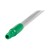 Kij aluminiowy Ø25 mm 126 cm z kolorowym uchwytem zielony Vikan – ujęcie 3