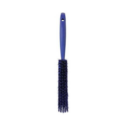 Zmiotka z uchwytem 33 cm średnia fioletowa Vikan – ujęcie 2