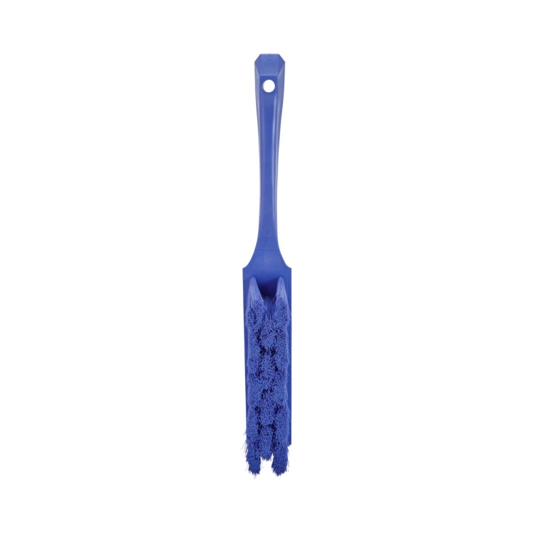 Zmiotka UST 33 cm miękka włosie formowane w blok fioletowa Vikan – ujęcie 3