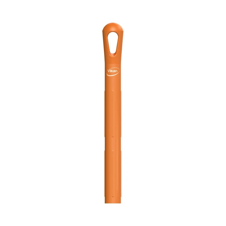 Kij ultrahigieniczny Ø32 mm 150 cm pomarańczowy Vikan – ujęcie 2