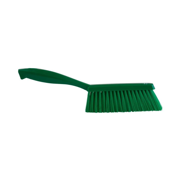 Zmiotka z uchwytem 33 cm miękka zielona Vikan – ujęcie 3