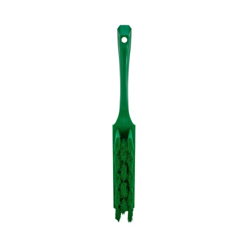 Zmiotka UST 33 cm średnia włosie formowane w blok zielona Vikan – ujęcie 2