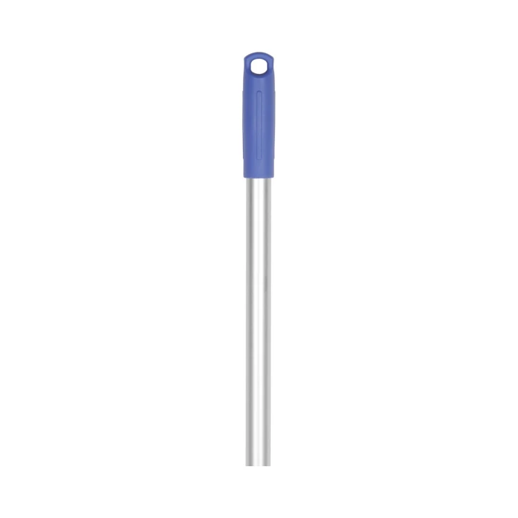 Kij aluminiowy Ø25 mm 146 cm z kolorowym uchwytem fioletowy Vikan – ujęcie 3