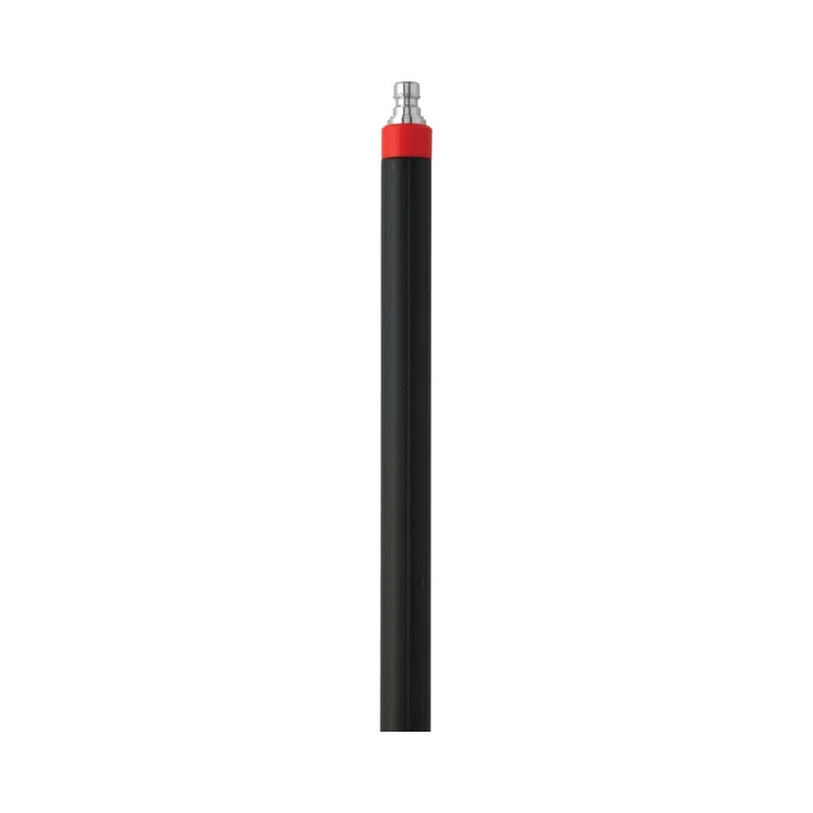 Kij aluminiowy 190 cm z przepływem wody i szybkozłączką Vikan – ujęcie 3