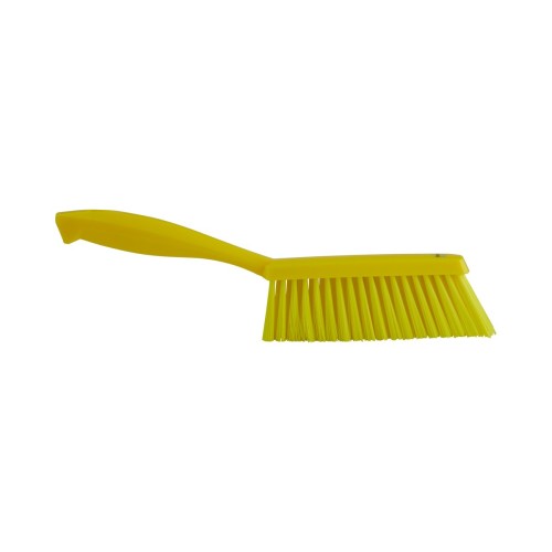 Zmiotka z uchwytem 33 cm miękka żółta Vikan – ujęcie 2