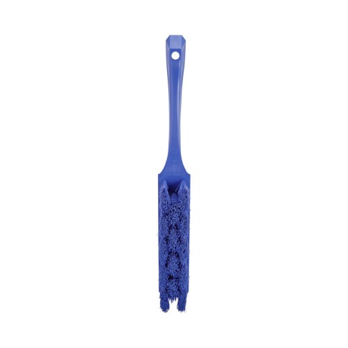 Zmiotka UST 33 cm średnia włosie formowane w blok fioletowa Vikan – ujęcie 2