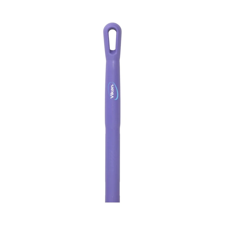 Kij aluminiowy Ø31 mm 131 cm z uchwytem komfortowym fioletowy Vikan – ujęcie 3