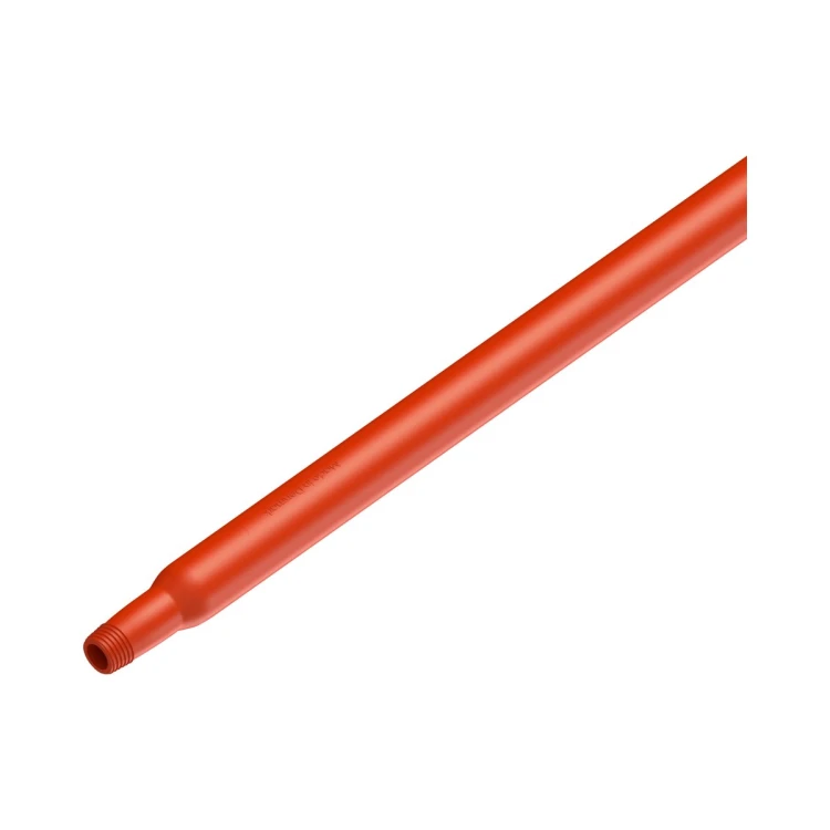 Kij ultrahigieniczny Ø32 mm 130 cm czerwony Vikan – ujęcie 2