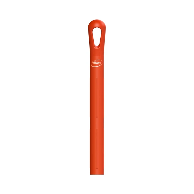 Kij ultrahigieniczny Ø32 mm 130 cm czerwony Vikan – ujęcie 3