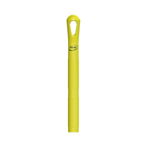 Kij ultrahigieniczny Ø32 mm 170 cm żółty Vikan – ujęcie 2