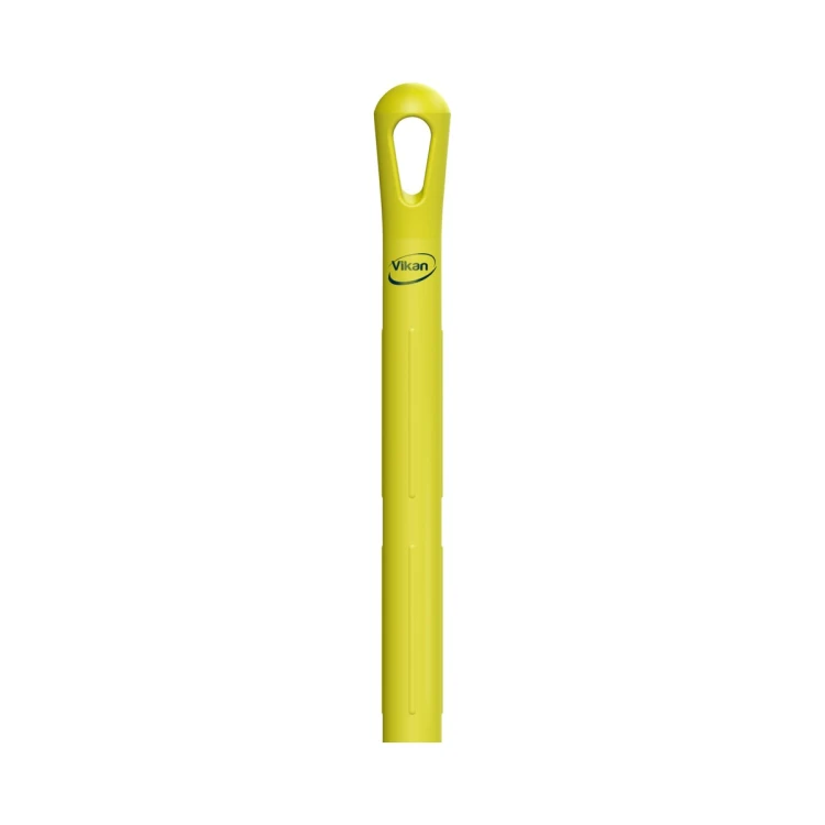 Kij ultrahigieniczny Ø32 mm 170 cm żółty Vikan – ujęcie 2