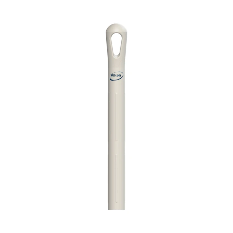 Kij ultrahigieniczny Ø32 mm 65 cm biały Vikan – ujęcie 2