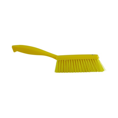 Zmiotka z uchwytem 33 cm średnia żółta Vikan – ujęcie 2