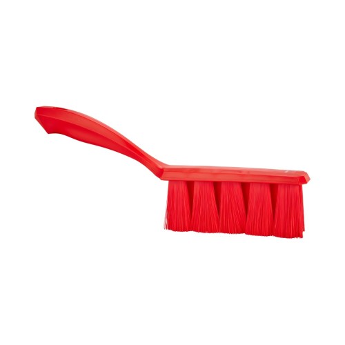 Zmiotka UST 33 cm miękka włosie formowane w blok czerwona Vikan – ujęcie 2