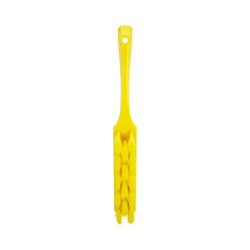 Zmiotka UST 33 cm średnia włosie formowane w blok żółta Vikan – ujęcie 2