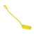 Szufla ergonomiczna 128 cm z małą łopatą uchwyt D żółta Vikan – ujęcie 2