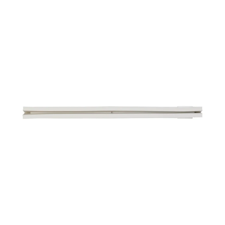 Wkład neoprenowy 50 cm kaseta z podwójnym piórem do ściągaczy 7753 i 7763 biały Vikan – ujęcie 2