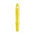 Uchwyt mini 16 cm z gwintem Euro do głowic Vikan żółty Vikan – ujęcie 2