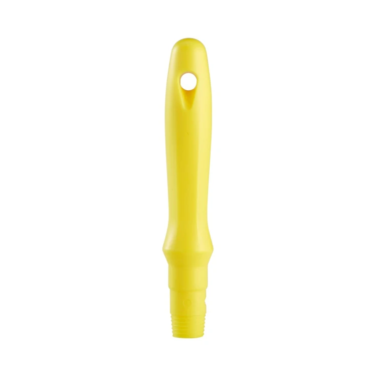 Uchwyt mini 16 cm z gwintem Euro do głowic Vikan żółty Vikan – ujęcie 2