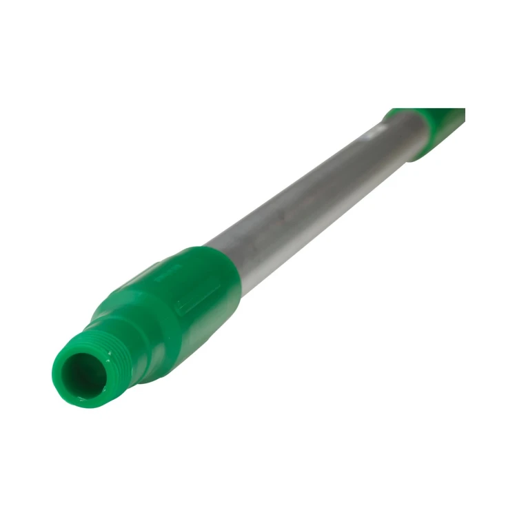 Kij aluminiowy Ø31 mm 131 cm z uchwytem komfortowym zielony Vikan – ujęcie 2