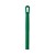 Kij aluminiowy Ø31 mm 131 cm z uchwytem komfortowym zielony Vikan – ujęcie 3