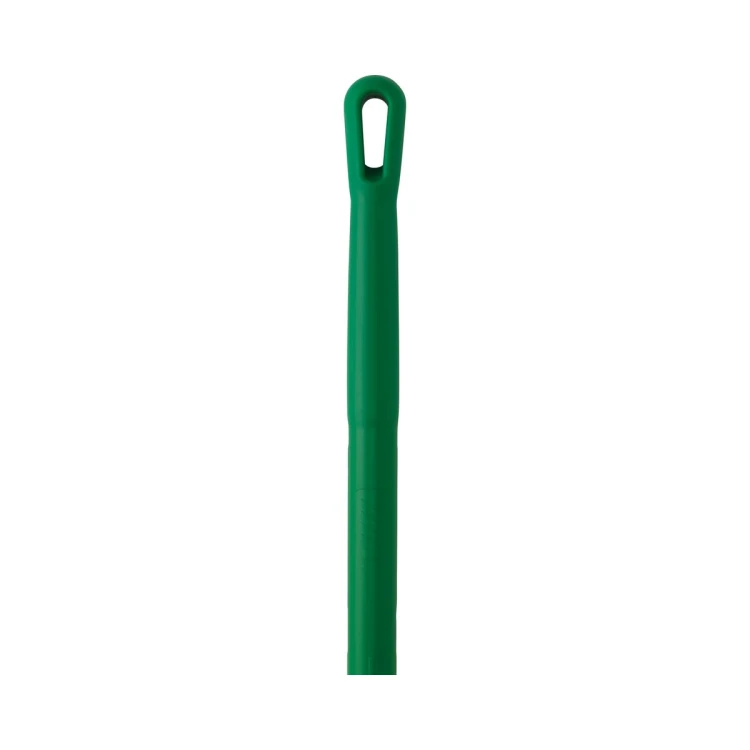 Kij aluminiowy Ø31 mm 131 cm z uchwytem komfortowym zielony Vikan – ujęcie 3