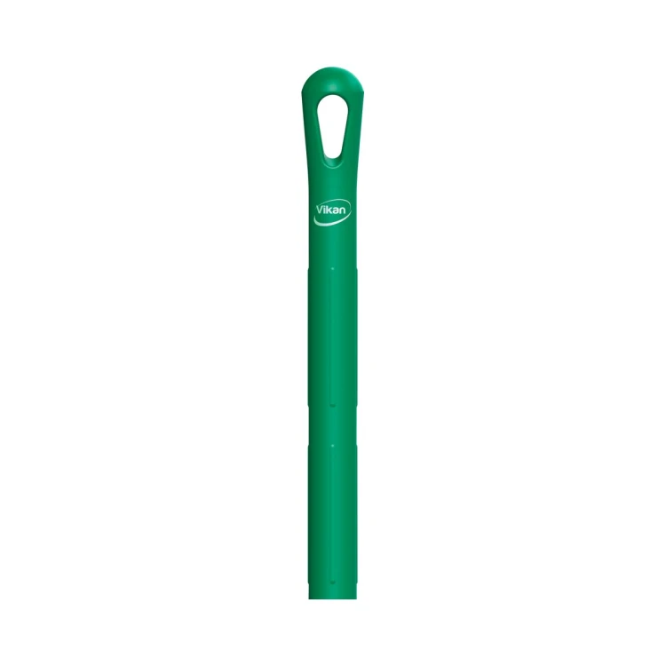 Kij ultrahigieniczny Ø32 mm 150 cm zielony Vikan – ujęcie 3