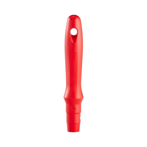 Uchwyt mini 16 cm z gwintem Euro do głowic Vikan czerwony Vikan – ujęcie 2