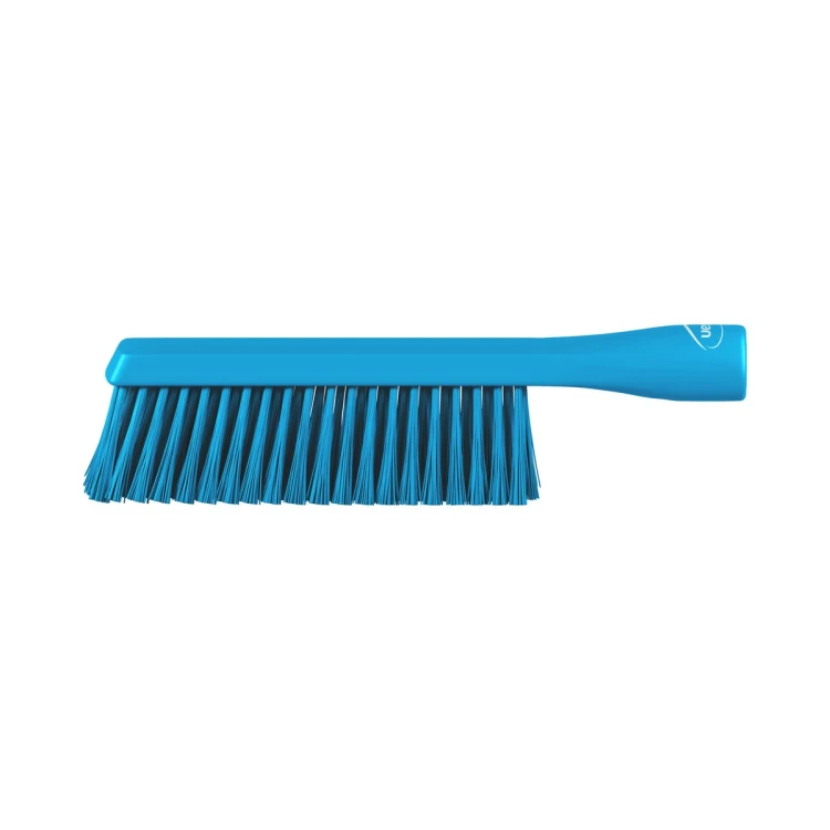 Szczotka Dual Reach 26 cm z regulowanym kątem miękka/twarda niebieska Vikan – ujęcie 2