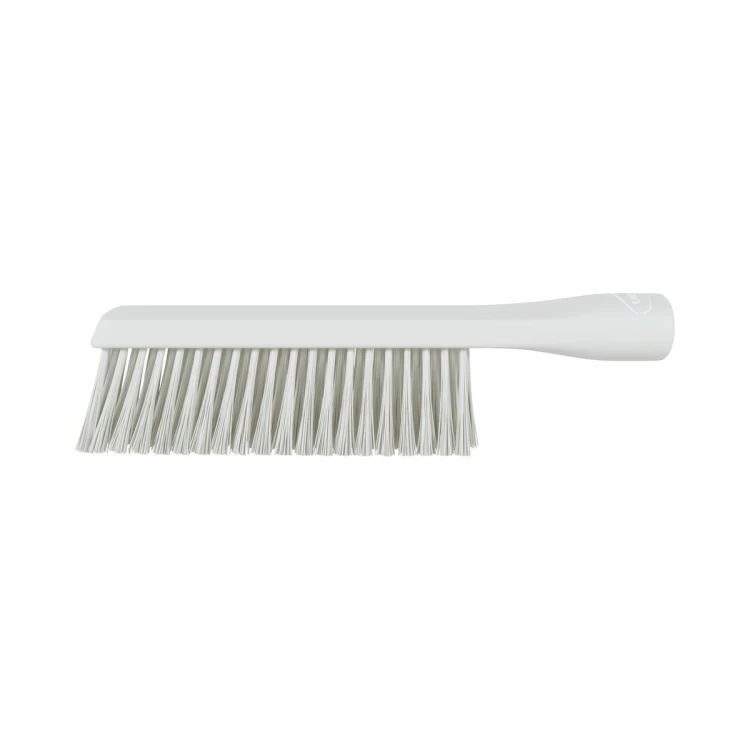 Szczotka Dual Reach 26 cm z regulowanym kątem miękka/twarda biała Vikan – ujęcie 2