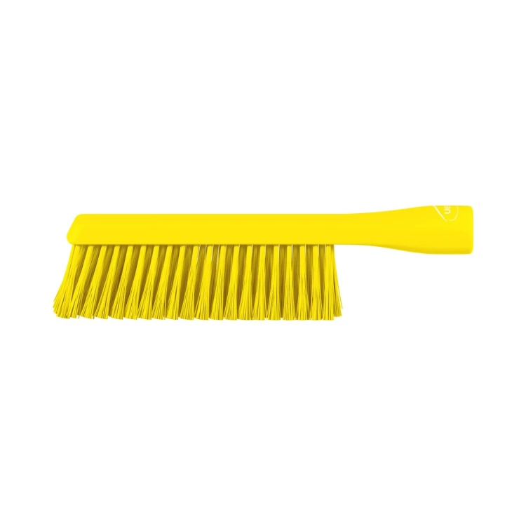 Szczotka Dual Reach 26 cm z regulowanym kątem miękka/twarda żółta Vikan – ujęcie 2