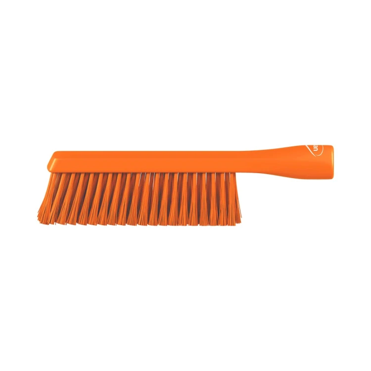 Szczotka Dual Reach 26 cm z regulowanym kątem miękka/twarda pomarańczowa Vikan – ujęcie 2