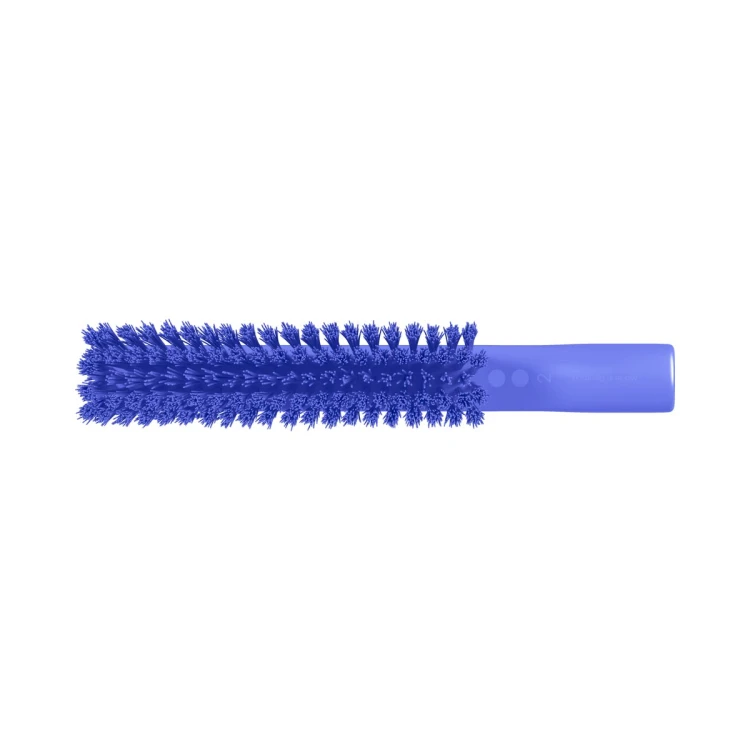 Szczotka Dual Reach 26 cm z regulowanym kątem miękka/twarda fioletowa Vikan – ujęcie 3