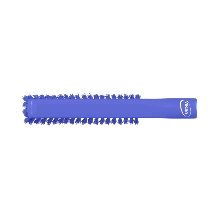 Szczotka Dual Reach 26 cm z regulowanym kątem miękka/twarda fioletowa Vikan – ujęcie 4