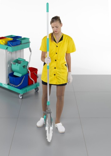 Stelaż do mopa TTS SPEEDY Light 40cm – aranżacja