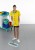 Stelaż do mopa TTS SPEEDY Light 40cm – aranżacja