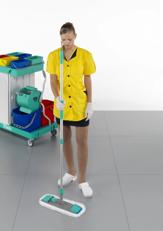 Stelaż do mopa TTS SPEEDY Light 40cm – aranżacja