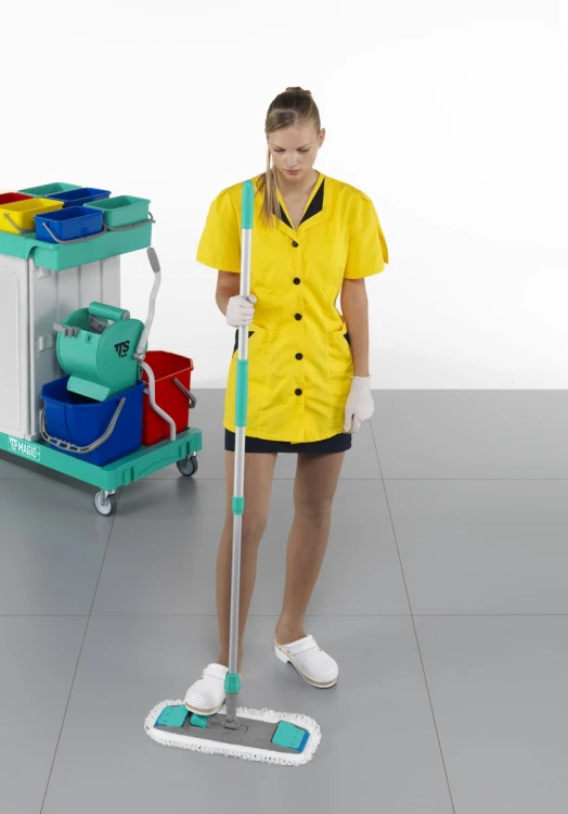 Stelaż do mopa TTS SPEEDY Light 40cm – aranżacja