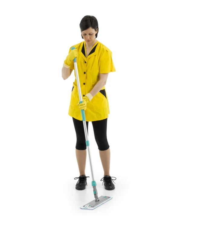 TTS Clean Glass packa na kij z blokadą 40 cm – aranżacja