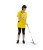 TTS Clean Glass packa na kij z blokadą 40 cm – aranżacja