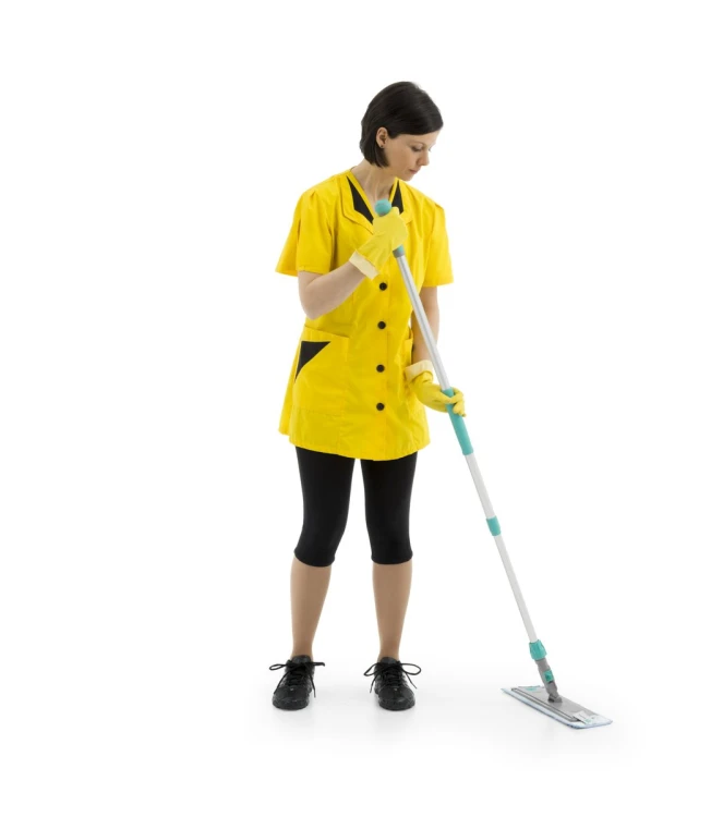 TTS Clean Glass packa na kij z blokadą 40 cm – aranżacja