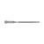 Kij TTS Mini Telescopic szary 56cm - 93cm – detal
